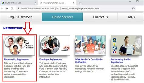 Pag IBIG Online Registration and Steps to Get Pag .